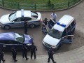 Полиция задержала Алексея Навального
